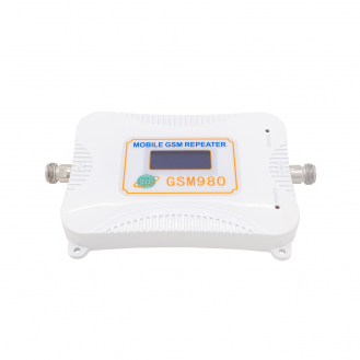 Усилитель сигнала сотовой связи Wingstel 900 MHz (для 2G) 65 dBi, кабель 15 м., комплект-3